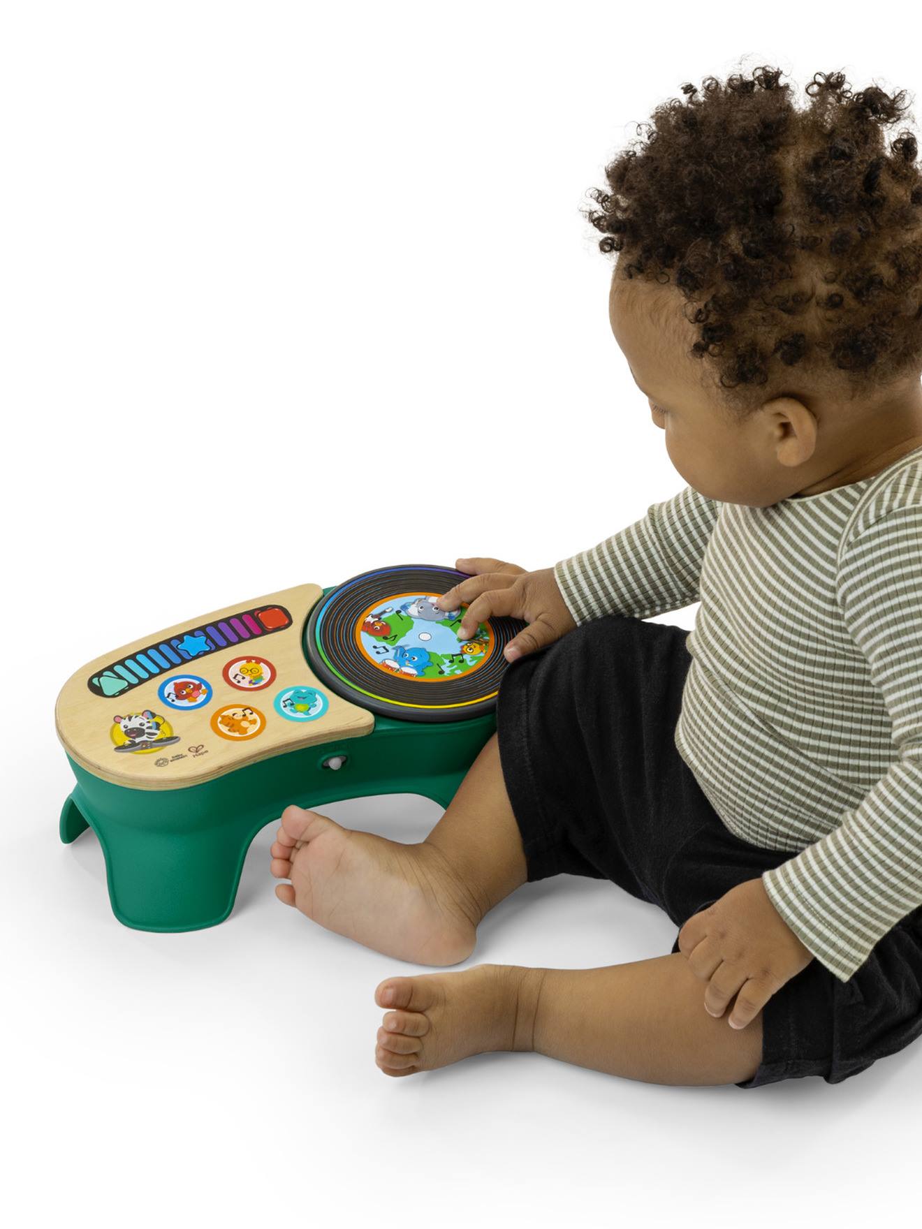 Table de mixage DJ Magic Touch HAPE multicolore