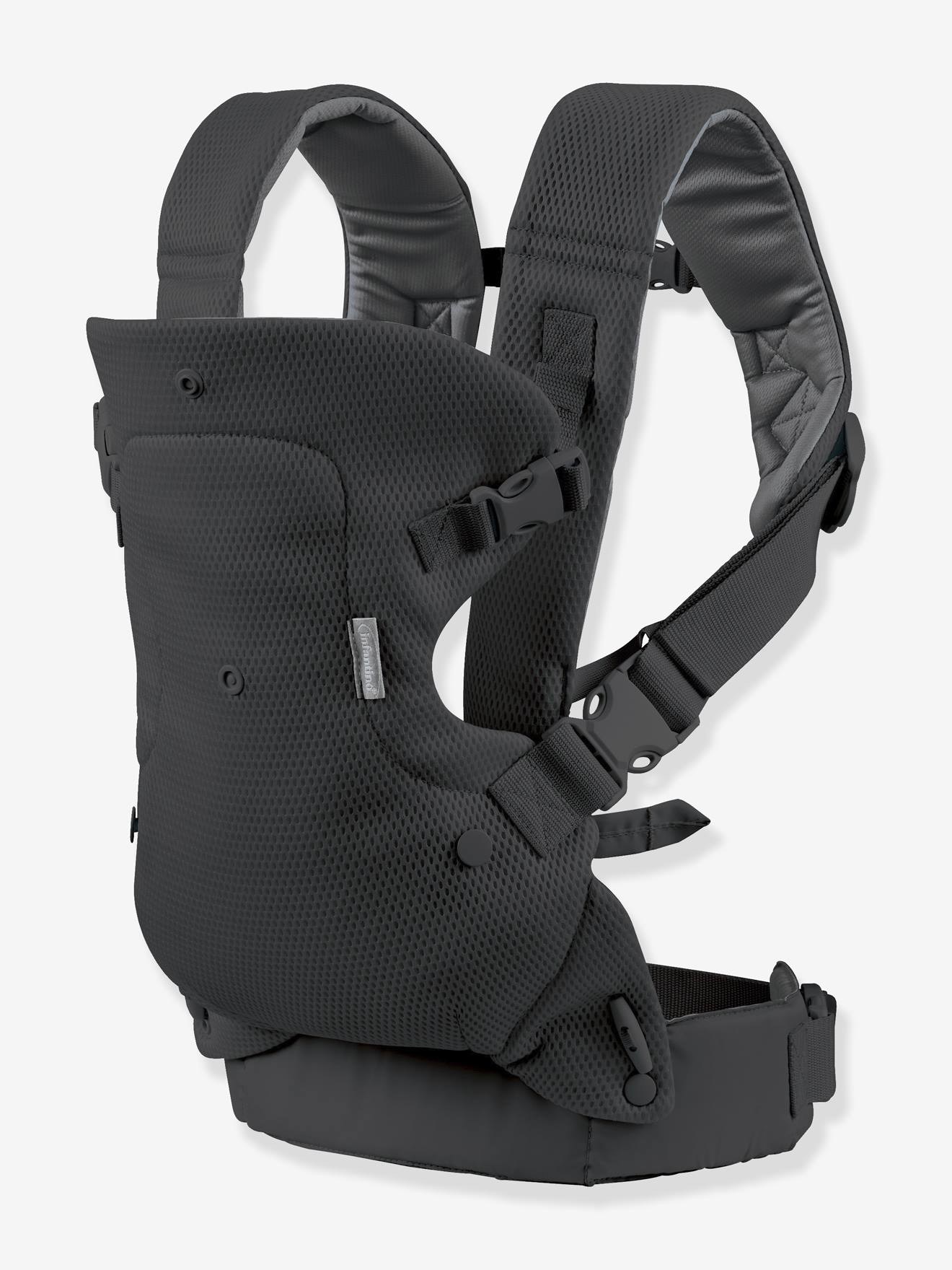 Porte-Bébé Flip Light n Airy gris