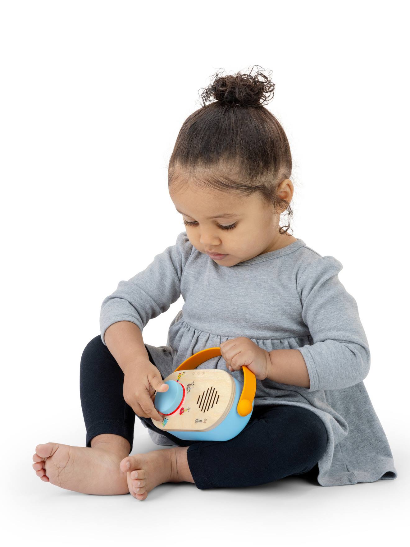Radio Magic Touch HAPE multicolore