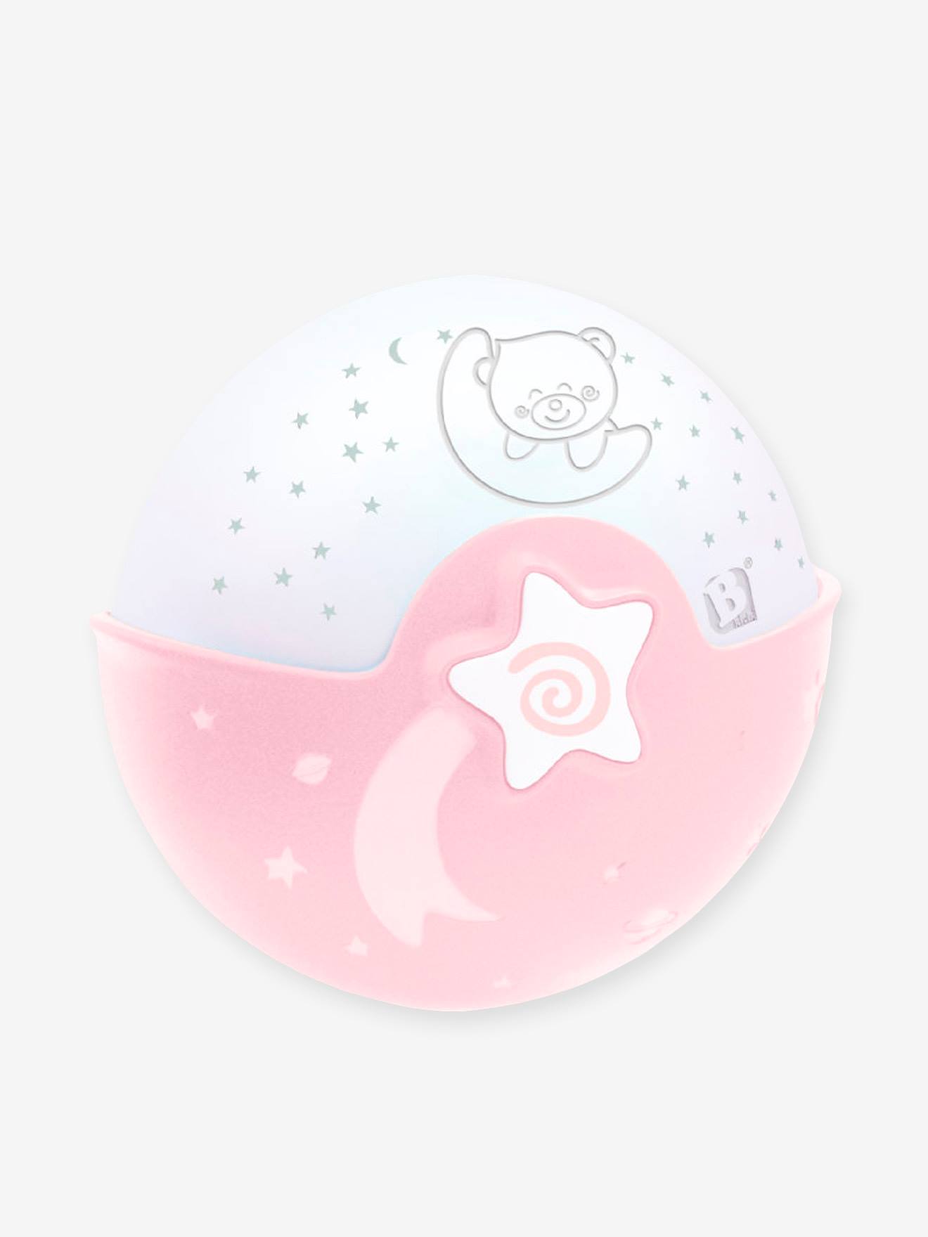 Veilleuse projecteur 3-en-1 Projecto — Infantino