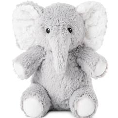 Jouet-Premier âge-Peluches-Peluche bruit blanc nomade on the go elliot l'éléphant