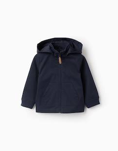 Bébé-Manteau, combipilote, nid d'ange-Manteau-Blouson avec capuche amovible