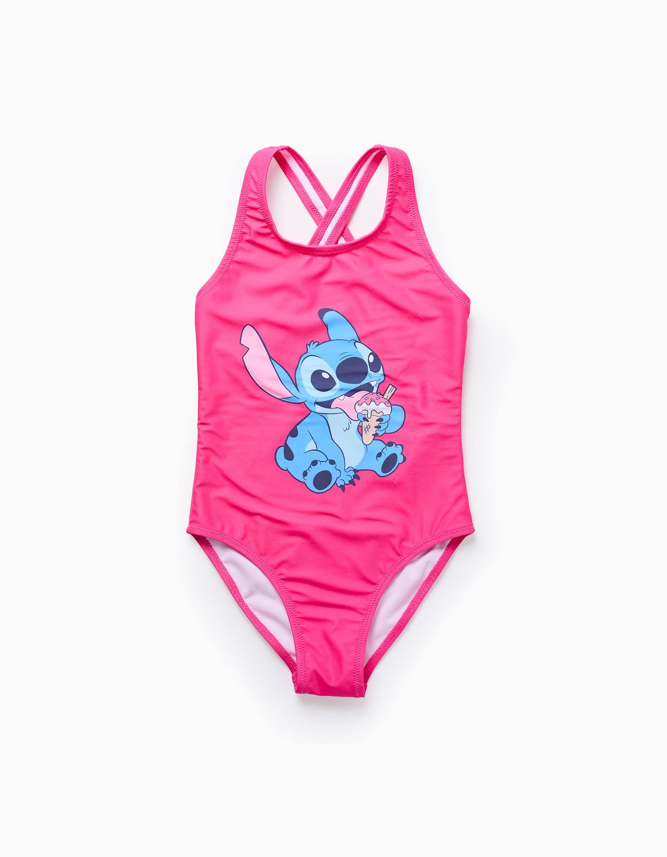 Maillot De Bain Lilo Et Stitch Rose