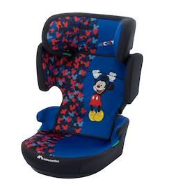 Siège auto réhausseur i-size hera i-safe, disney  - vertbaudet enfant