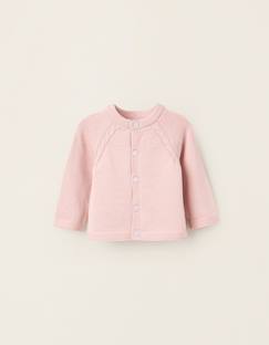Gilet en maille en coton  - vertbaudet enfant