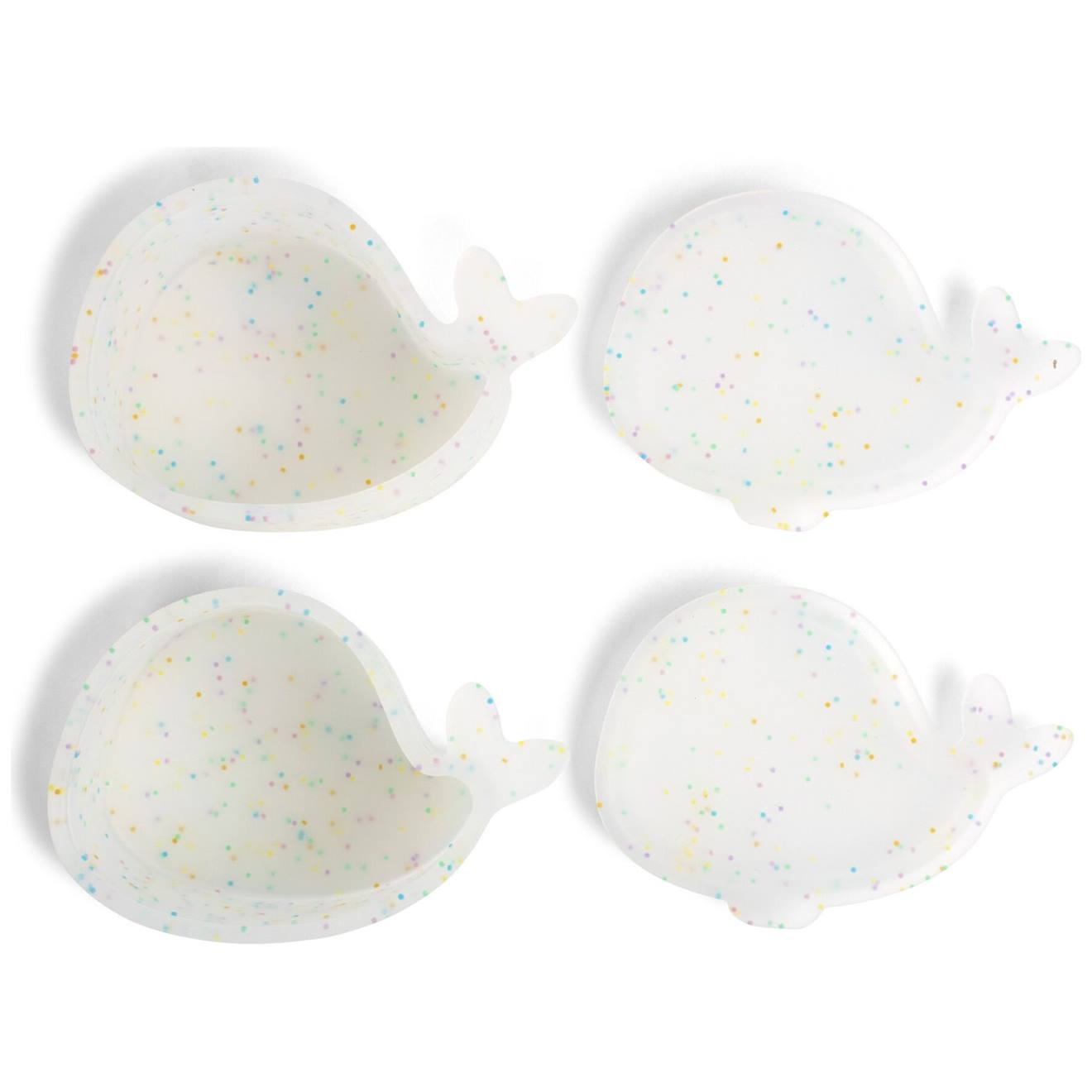Lot De 2 Mini Boîtes À Goûter Multicolore (Filibabba) - Image 1