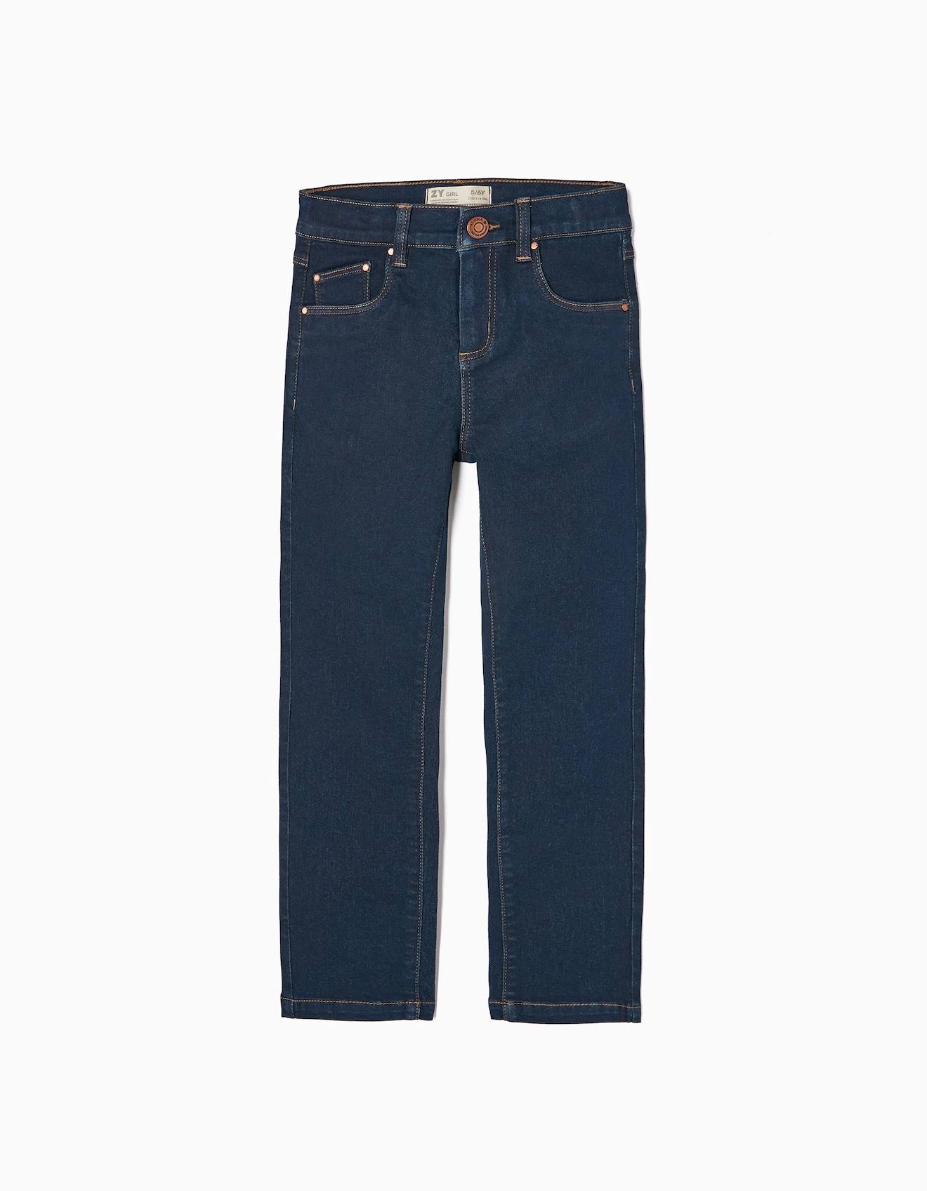 Jean Skinny Bleu Foncé