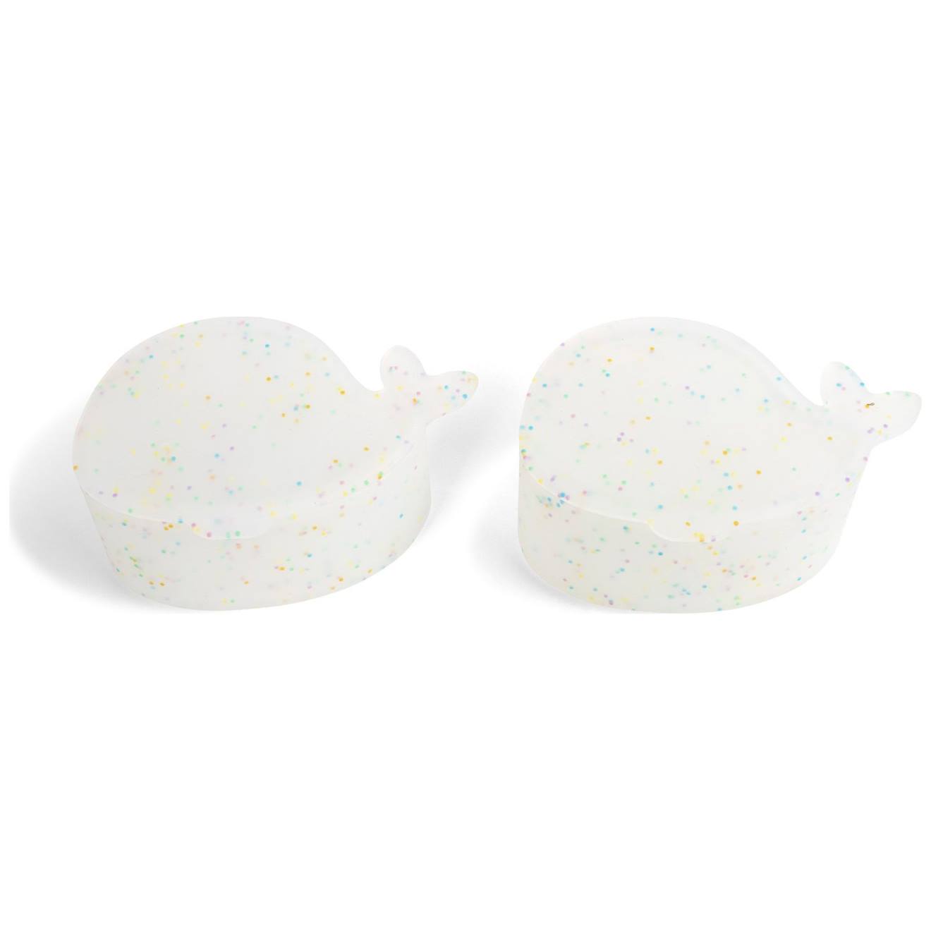 Lot De 2 Mini Boîtes À Goûter Multicolore (Filibabba) - Couverture