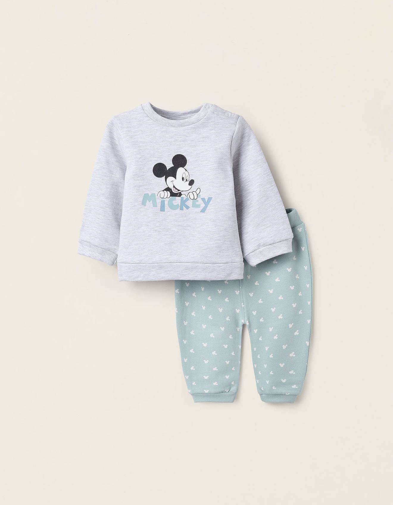 Sweat + Jogpant Gris