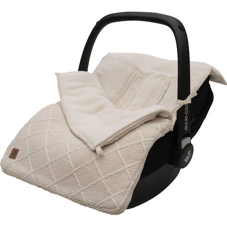 Nid d'ange groupe 3/5 points en coton Beige+Beige foncé+Beige, gris, marron+Ecru+Gris+Gris, vert+Marron+Marron clair+Vert+Vert clair 7 - vertbaudet enfant 