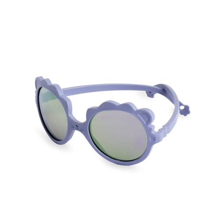 Ki Et La - Lunettes De Soleil Lion Violet