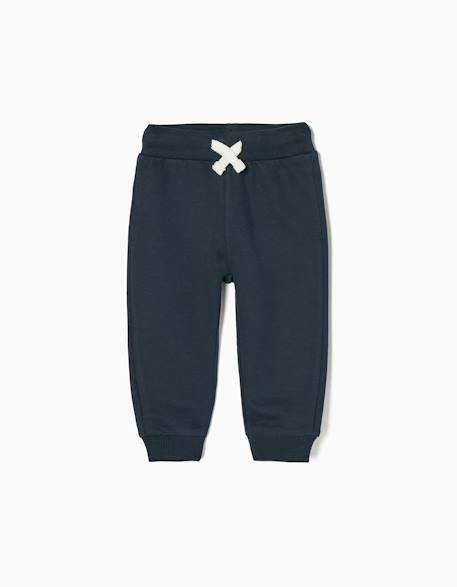 Bébé-Pantalon de sport en coton