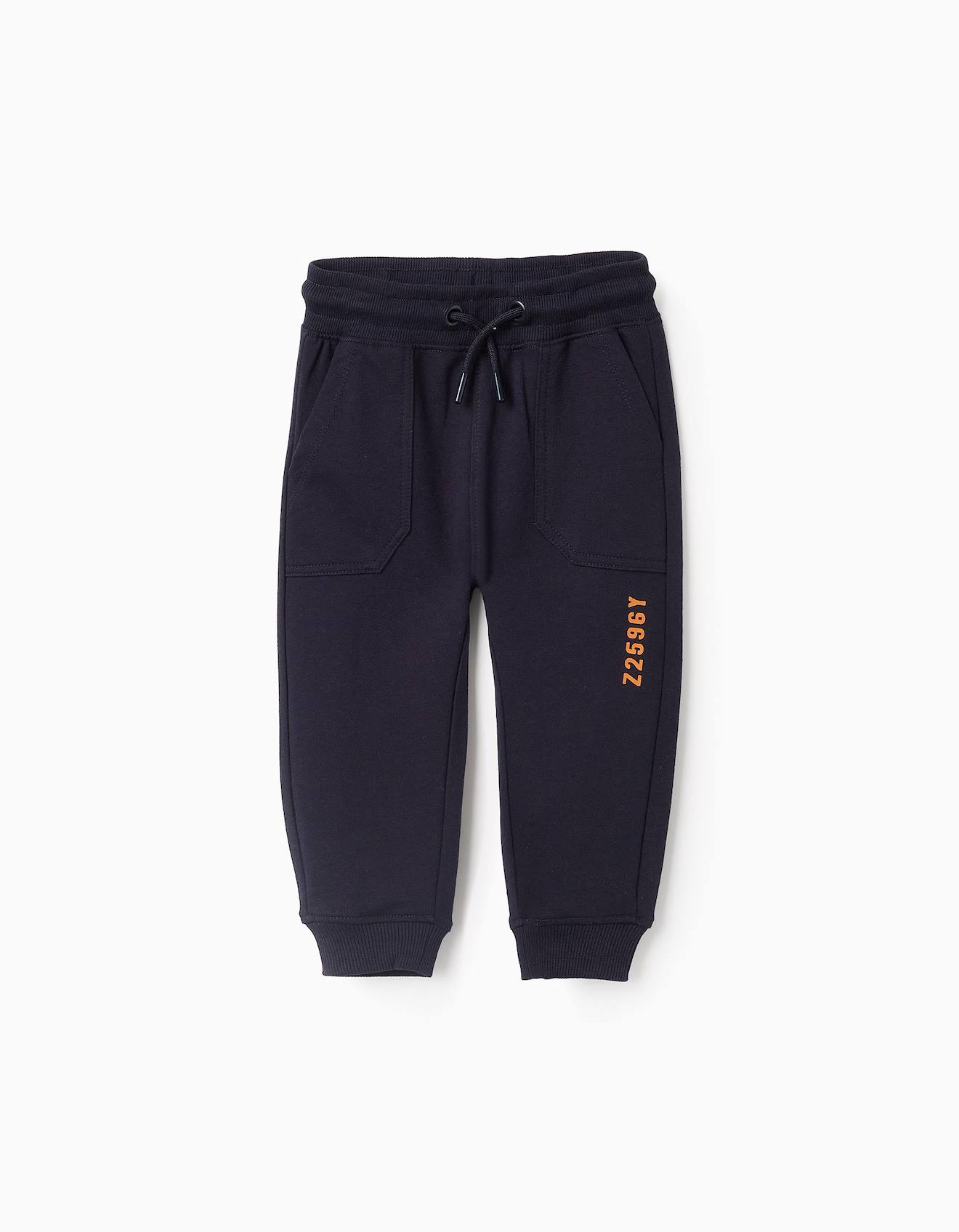 Jogpant Bleu Foncé