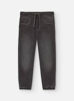 Pantalon Cargo Garçon SFreeBo | Poches Multiples Taille Élastique 9-14 Ans