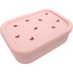 Puériculture-Lunch box silicone lucky