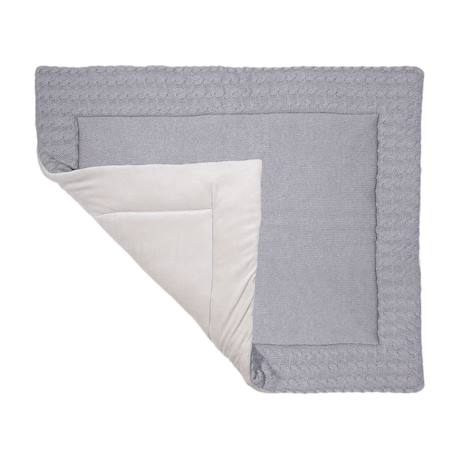 Tapis d'éveil Bleu clair+Gris+Rose 11 - vertbaudet enfant 