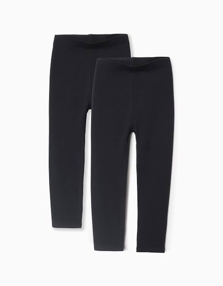 Fille-Pack 2 leggings