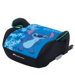 Rehausseur auto gaia i-fix, disney, stitch  - vertbaudet enfant