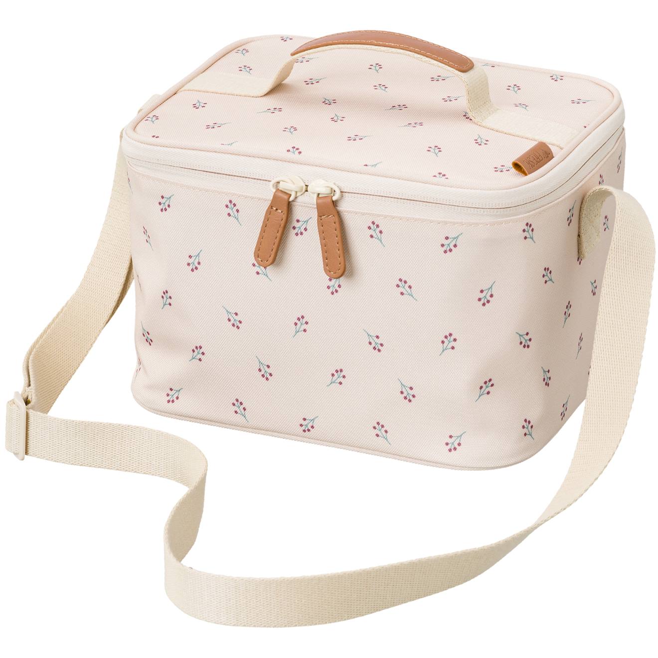 Lunch Bag Isotherme Seahorse (2,5 L) Blanc