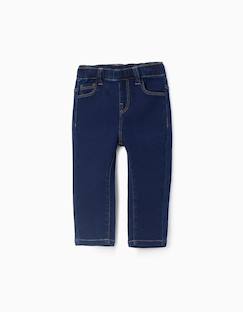 Bébé-Pantalon, jean-Pantalon en jean