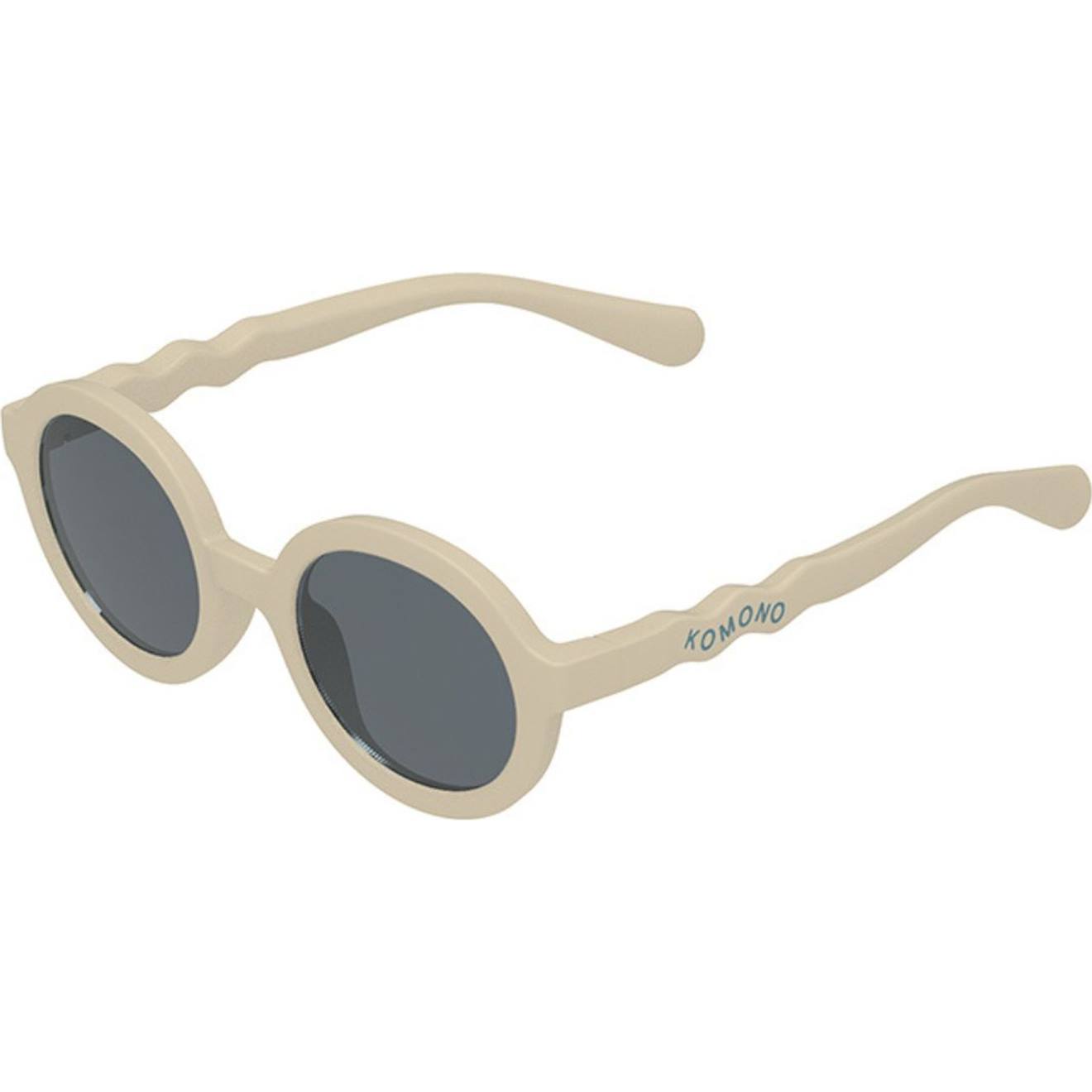 Lunettes De Soleil Bebe Ecru