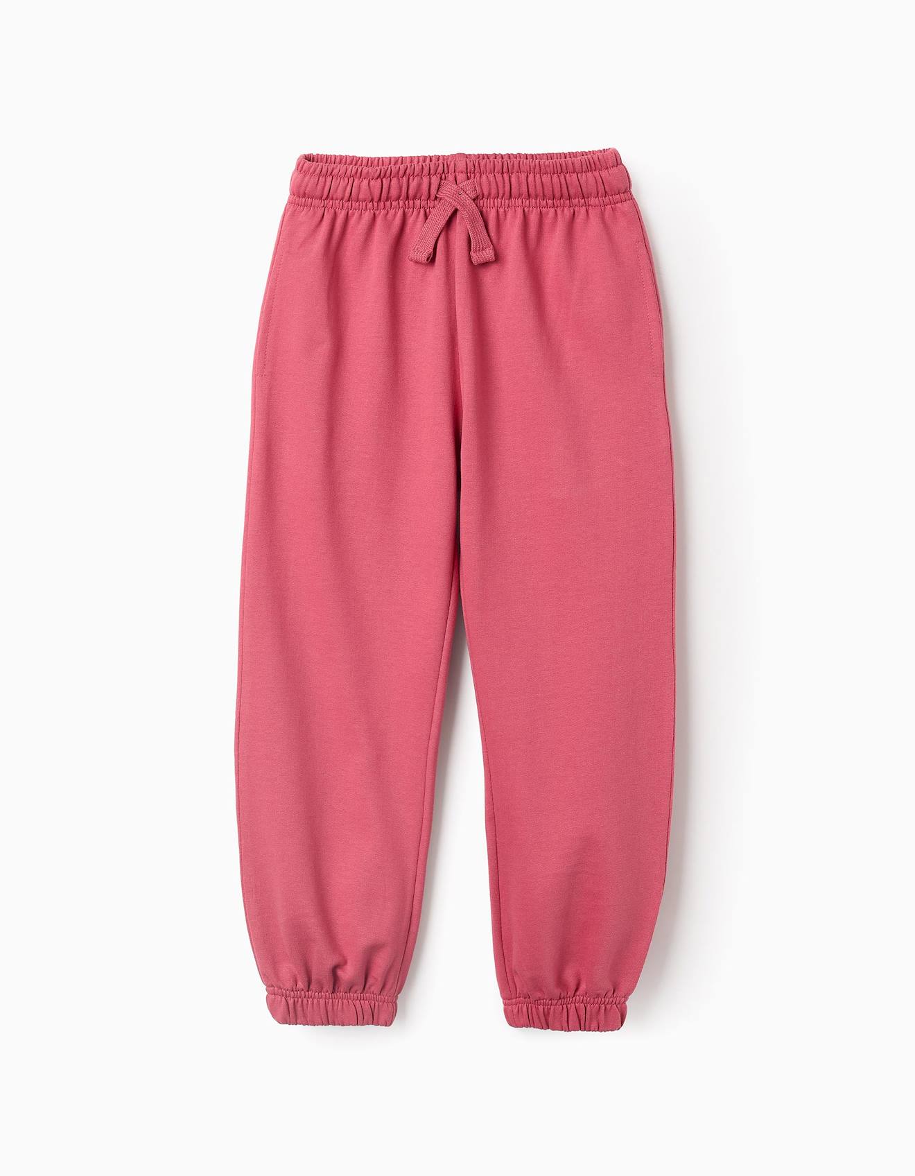 Jogpant Rose Foncé