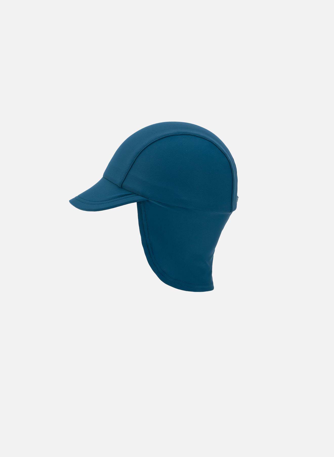 Casquette Polyamide Bleu