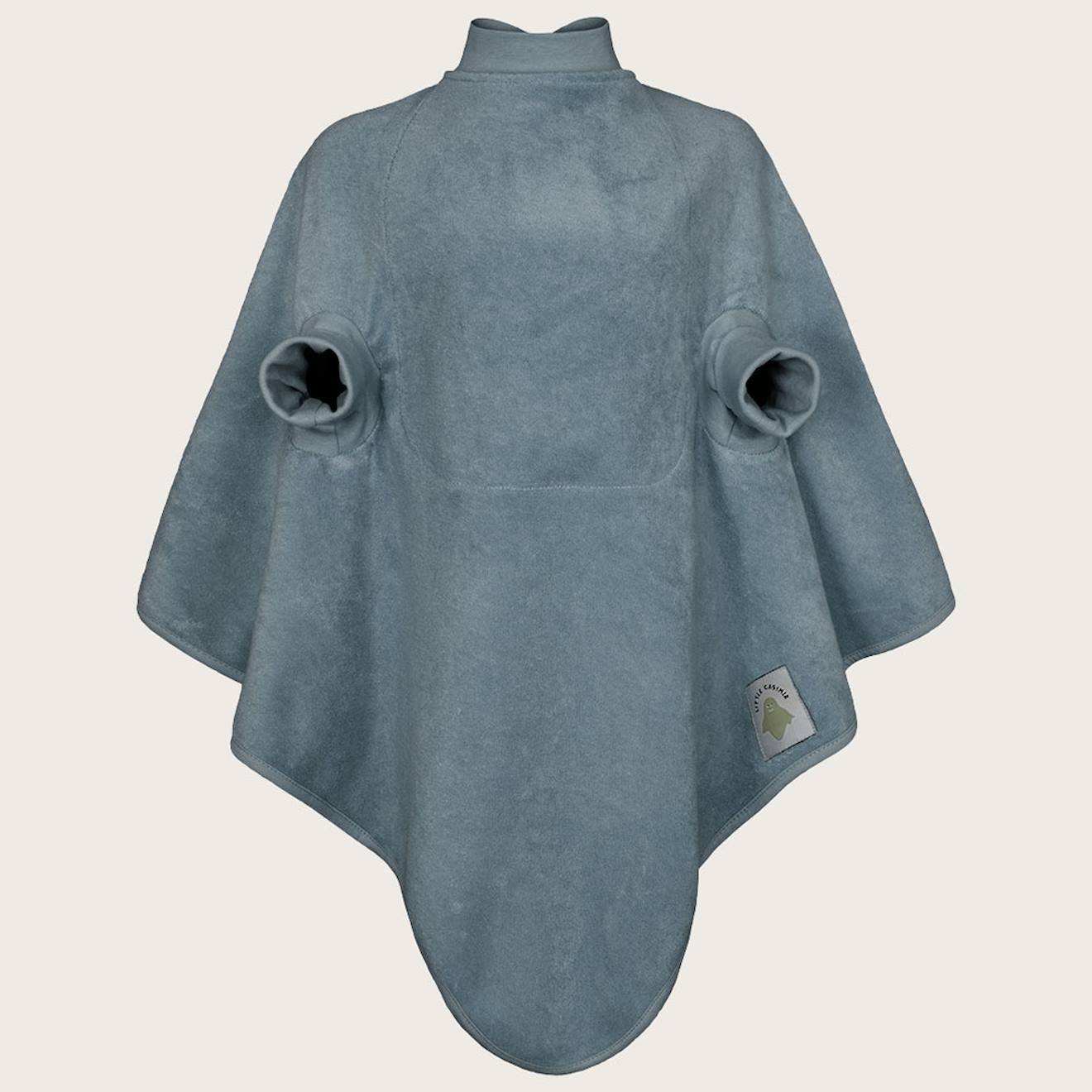 Bavoir Boo Évolutif 6 Mois - 4 Ans Bleu Baltique Bleu