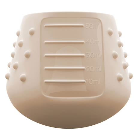TIDY TOT - Tasse D'apprentissage Dinkycup Beige