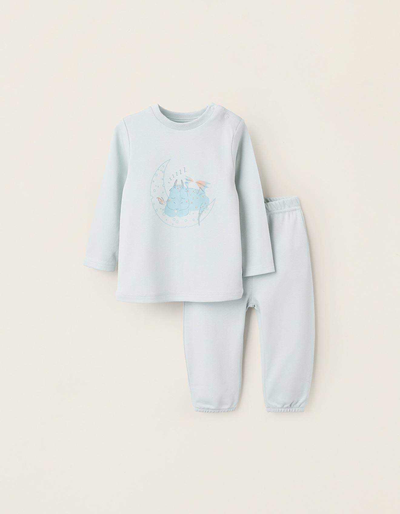 Gilet En Maille En Coton Bébé Vert Clair