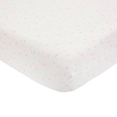 Linge de maison et décoration-Drap housse étoiles