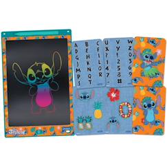 -Tablette à dessins électronique Stitch Ardoise Magique