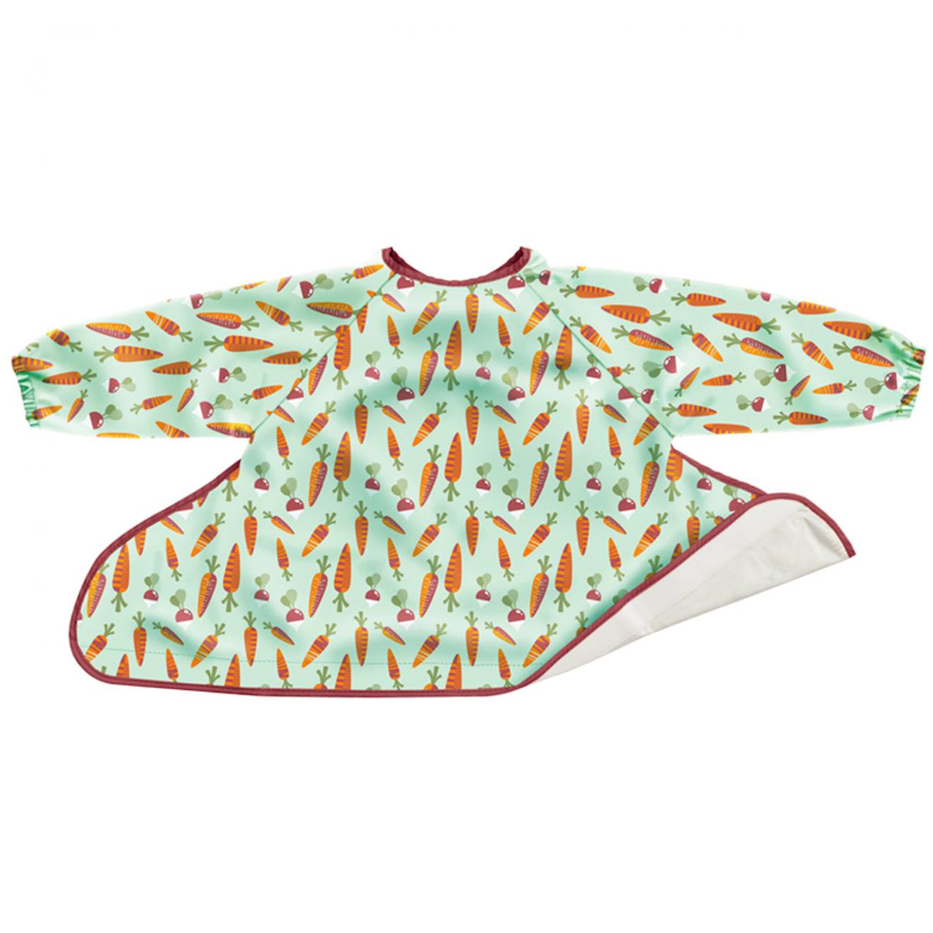 Bavoir Pour Kit Tidy Tot Carottes Et Radis Multi-coloured