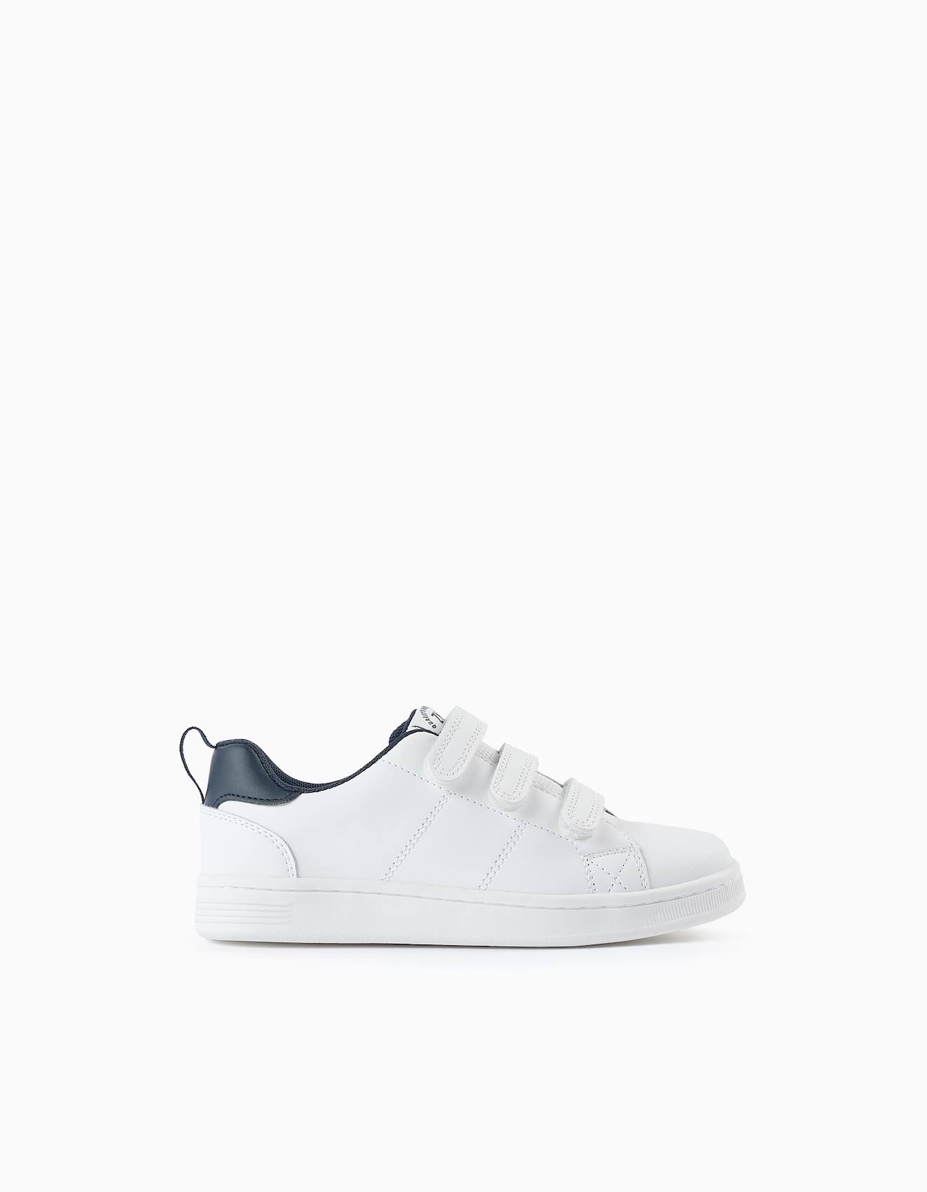 Baskets Zy 1996 Bleu Foncé