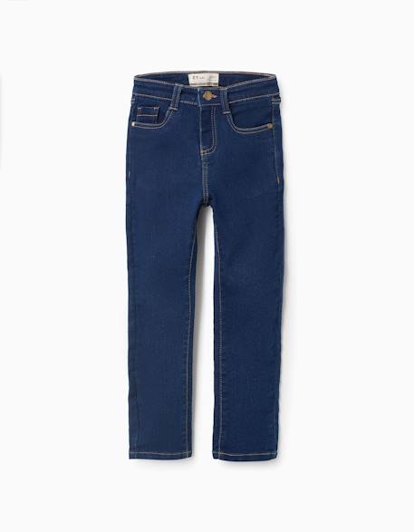 Jean flexible  - vertbaudet enfant