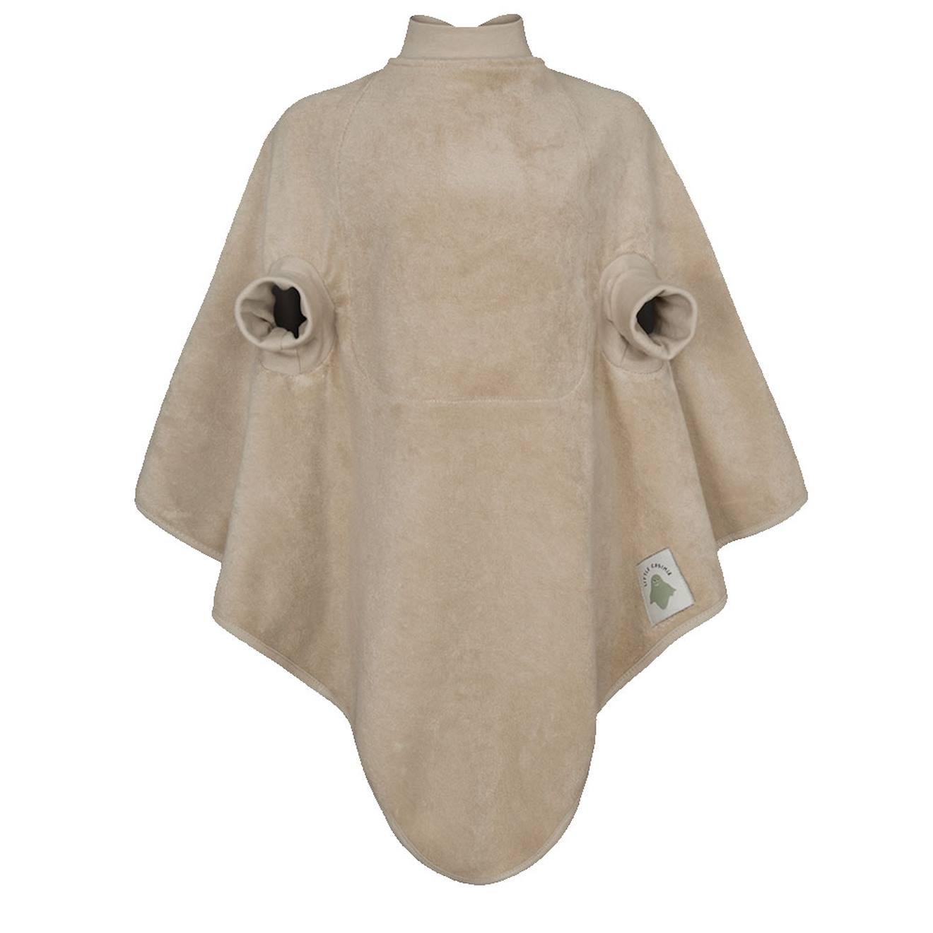 Bavoir Boo Évolutif 6 Mois - 4 Ans Beige Beige