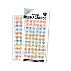 -Les mini magnétos - 132 aimants