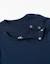 Pack 2 t-shirts à manches longues Blanc+Bleu foncé+Rouge 7 - vertbaudet enfant 