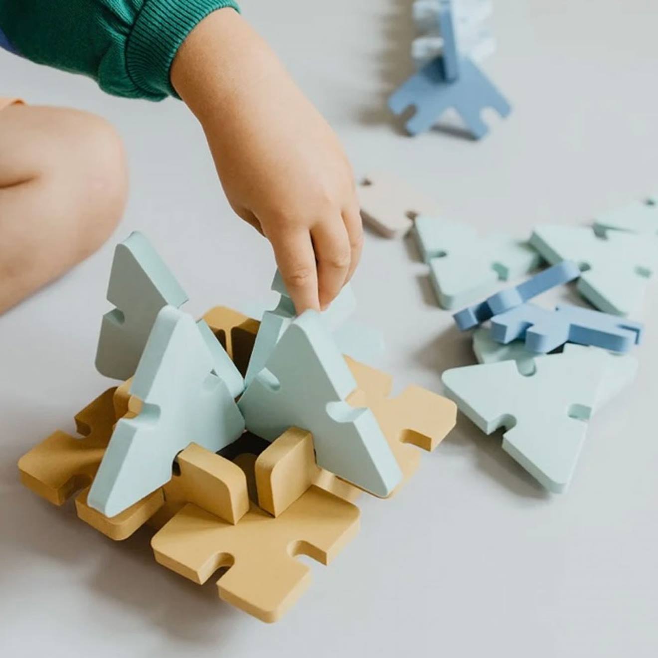 Ultimate Connect Bleu