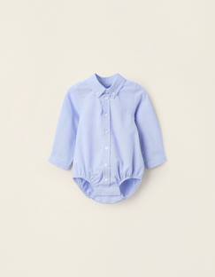 Bébé-Body-Body-chemise en coton