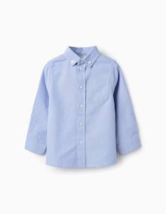Bébé-Chemise, blouse-Chemise en coton