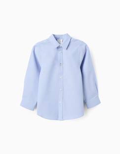 -Chemise en oxford de coton