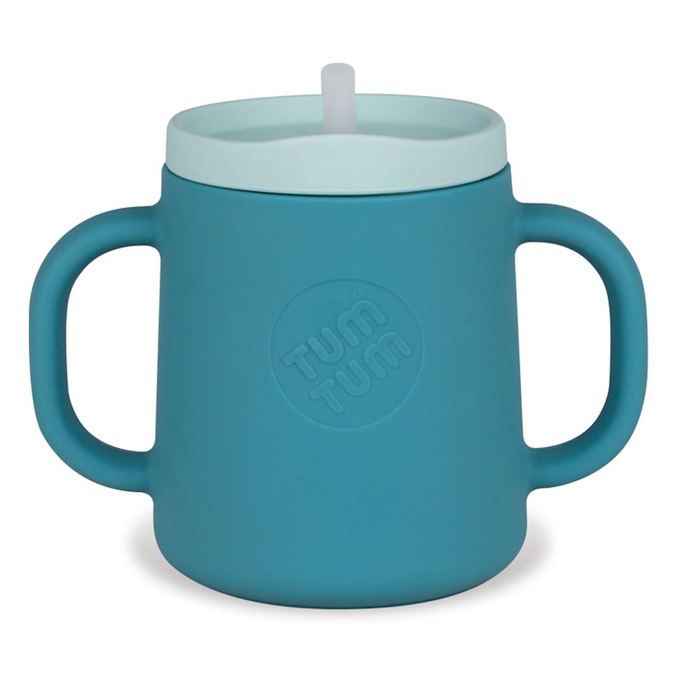 Tasse D'apprentissage Évolutive Bleu Multi-coloured