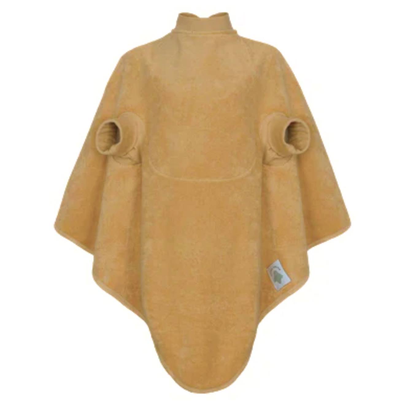 Bavoir Boo Évolutif 6 Mois - 4 Ans Moutarde Jaune