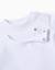 Pack 2 t-shirts unis en coton Blanc+Bleu foncé+Rouge 3 - vertbaudet enfant 