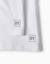 Pack 2 t-shirts à manches longues Blanc+Bleu foncé+Rouge 4 - vertbaudet enfant 