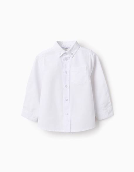 Bébé-Chemise en coton