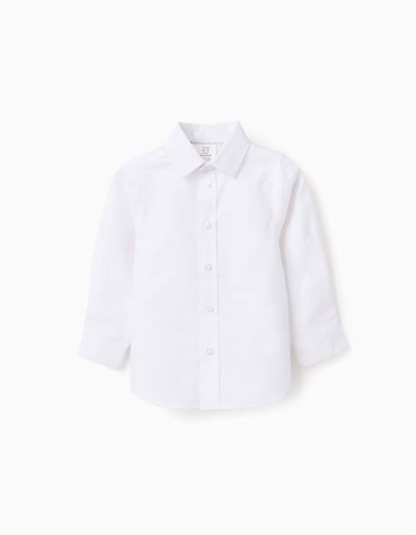Bébé-Chemise en oxford de coton