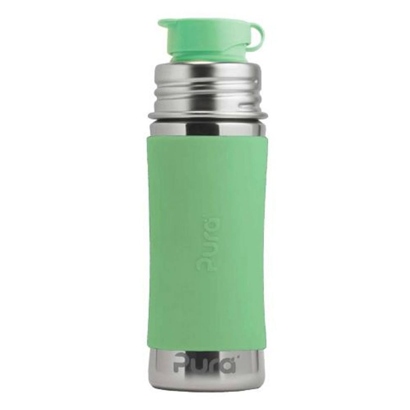 Gourde Sport En Inox 325 Ml - Moss Vert