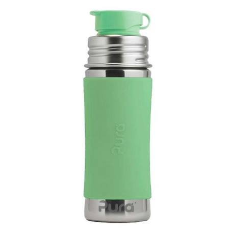 Fille-Accessoires-Gourde sport en inox 325 ml - moss